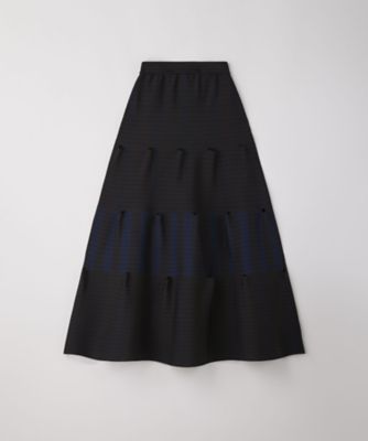 TERRACED SKIRT 6S／CF011KG054 | CFCL